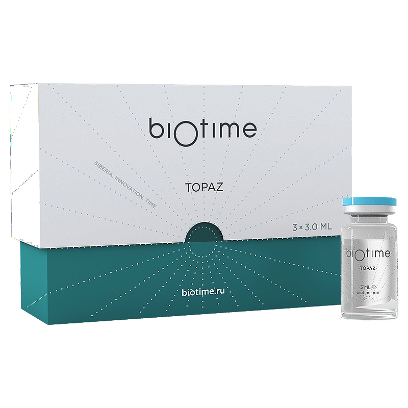 Биотайм. BIOTIME Topaz.